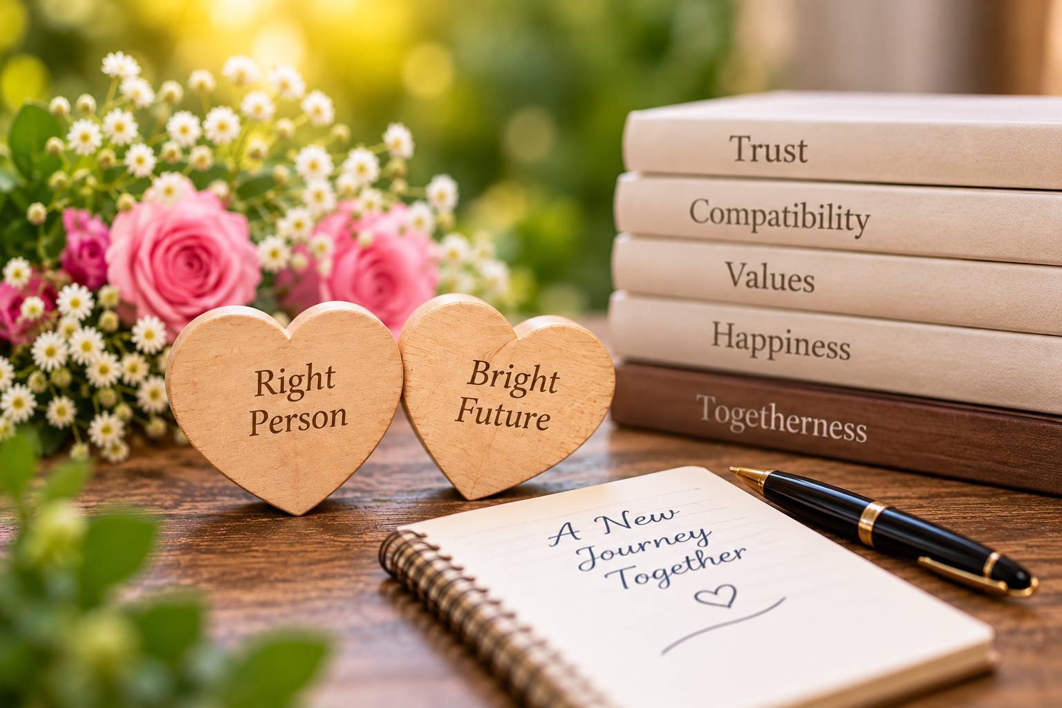 Finding the Right Life Partner