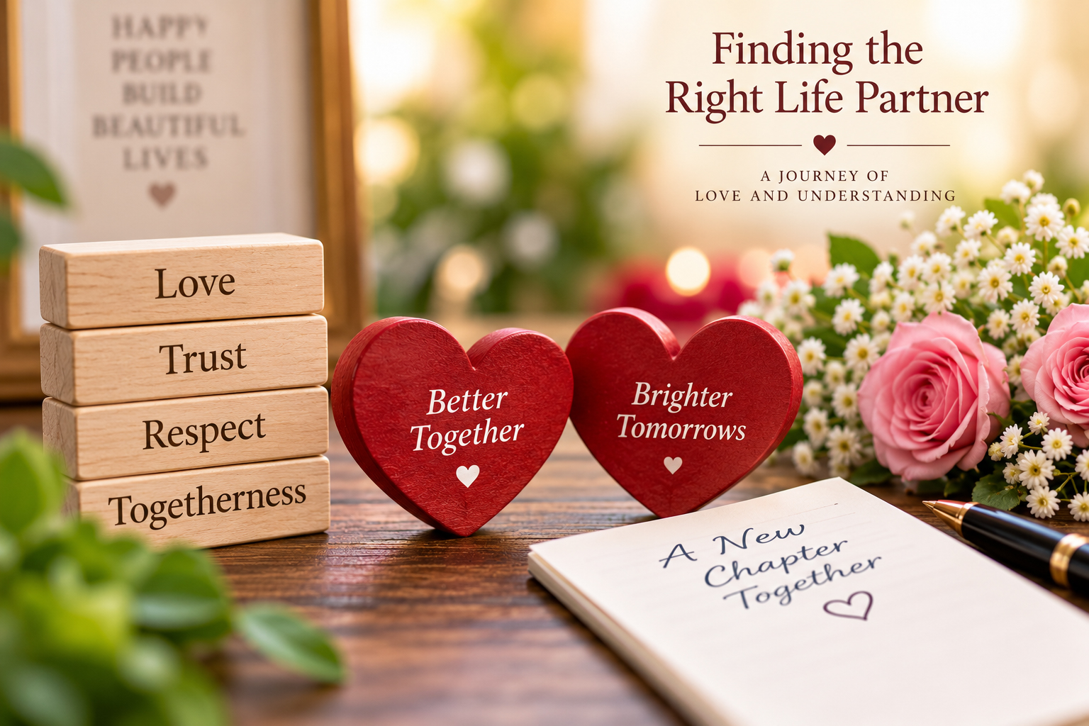 Building a Strong Marriage